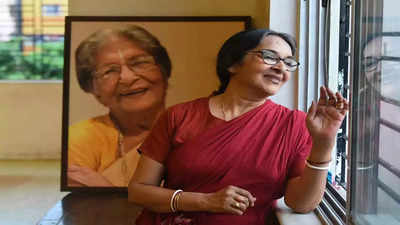 Mrinal Sen got upset with me during filming of one scene of 'Oka Oori Katha': Mamata Shankar