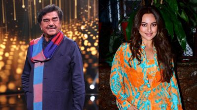 Indian Idol 14: Shatrughan Sinha talks about his daughter, says 'After years, if someone emerged as a star overnight in the truest sense, it's Sonakshi after Dabangg'
