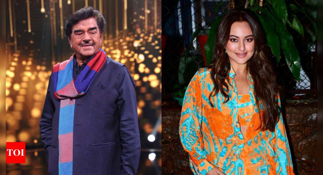 Indian Idol 14 Shatrughan Sinha Talks About His Daughter Says After Years If Someone Emerged