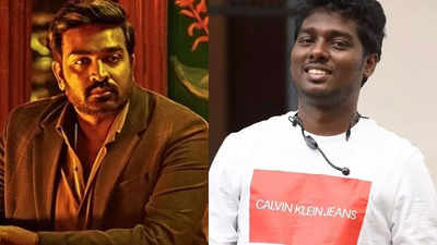 Atlee hails his 'Jawan' actor Vijay Sethupathi's 'Merry Christmas' and says, 'Pure class to watch'