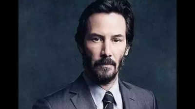 Keanu Reeves announces new book 'The Book of Elsewhere'