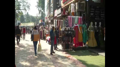 How over 100 big markets in Delhi are preparing to celebrate Ram Mandir inauguration