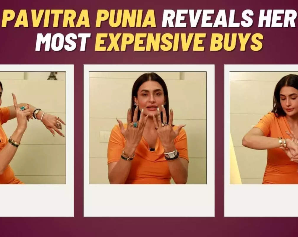
Pavitra Punia: I love wearing Astrological rings, I call myself second Ekta Kapoor ma’am
