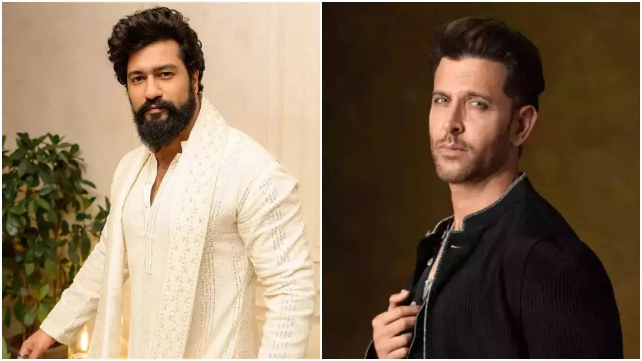 Vicky Kaushal's energised Hustle vs. Hrithik Roshan's restful