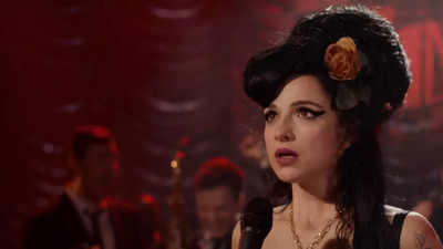 Amy Winehouse's biopic "Back to Black" unveils first teaser trailer - See inside