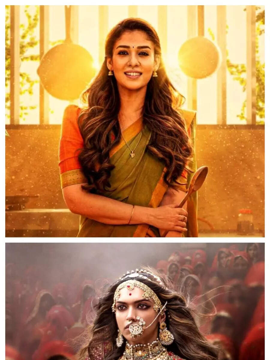 ​Annapoorani to Padmaavat: Movies that led to FIRs being filed against celebrities - Vimarsana News