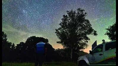 Pench tiger reserve becomes India's first dark sky park: Stargazers get new horizon