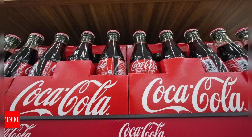 Coca-Cola to transfer bottling operations to local partners in Rajasthan, two other regions