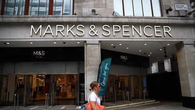 M&S claims Christmas trading crown as food and clothing beat forecasts