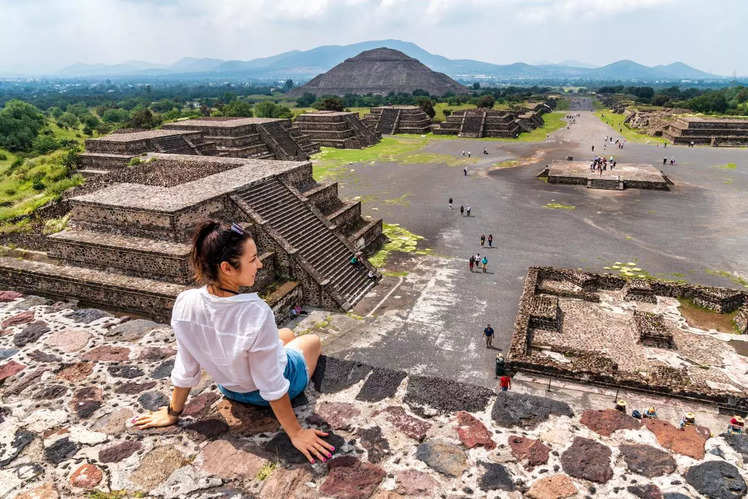 Incredible pyramids from across the world that aren’t in Egypt! | Times ...