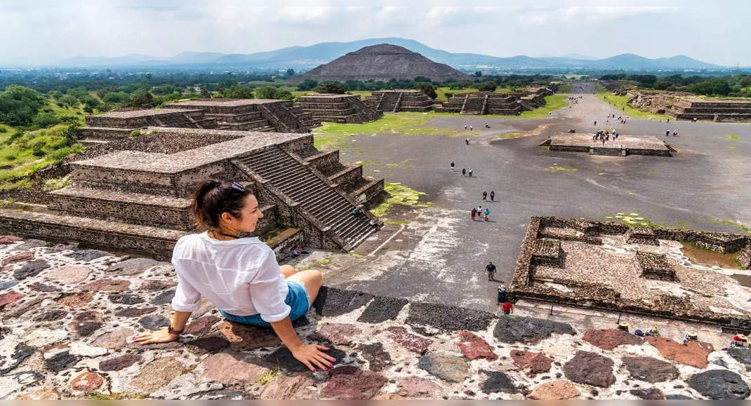 Incredible pyramids from across the world that aren’t in Egypt! | Times ...