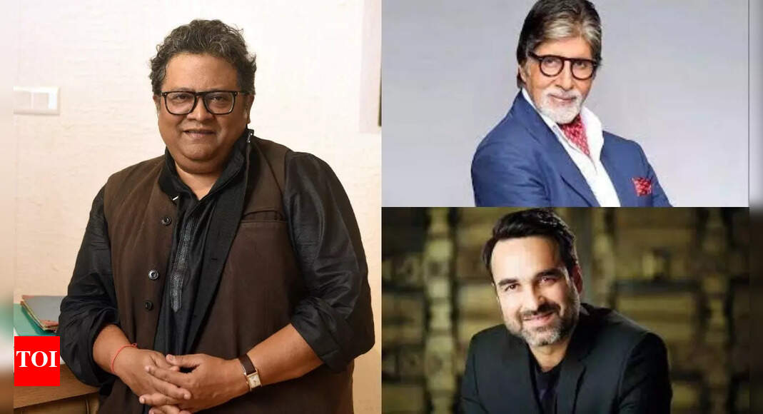 Anirudha Roy Chowdhury Despite their vast experiences, Amitabh