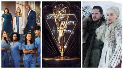 Emmys to have EPIC reunions and recreations of shows like 'Grey's Anatomy', 'Game Of Thrones'
