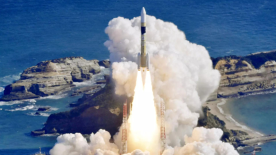 Japan successfully launches an intelligence-gathering satellite to watch for North Korean missiles