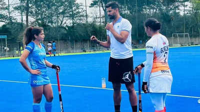 Rupinderpal Singh's mantra for Indian women's team drag-flickers: 'Beat the first rusher'