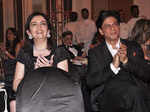 Nita Ambani, Shah Rukh Khan