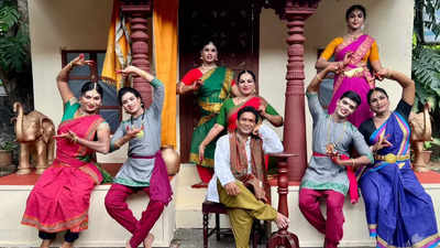 It's the first time a group of transgenders have performed in Margazhi: Shanmuga Sundaram