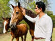 
Randeep Hooda names his new born stallion 'Veer' after Veer Savarkar
