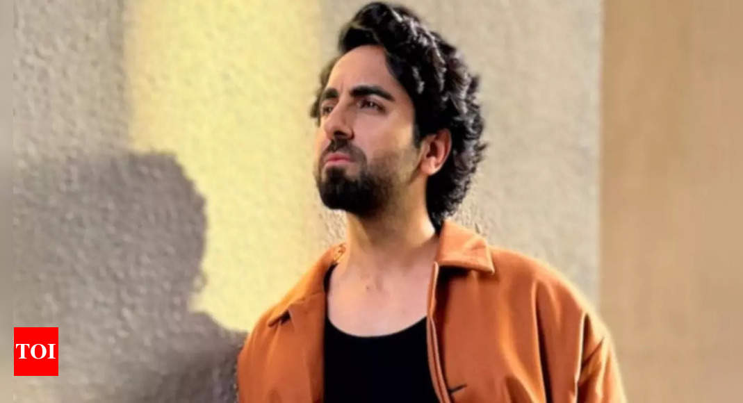 Ayushmann Khurrana to star in Sourav Ganguly’s biopic, directed by Vikramaditya Motwane | Hindi Movie News