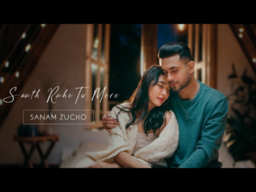 As they unite to be one, Zuchobeni Tungoe and Sanam Puri unveil a music video 'Sath Rahe Tu Mere' on their wedding day!