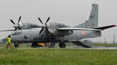 Wreckage of IAF's AN-32 aircraft traced seven-and-a-half years after it went missing