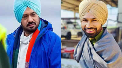 Gurpreet Ghuggi shares the sweetest things for friend and co-star Harby Sangha