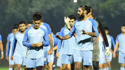 India start as clear underdogs against formidable Australia in Asian Cup opener