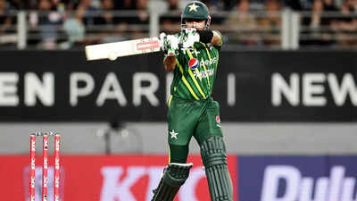 Babar Azam surpasses Martin Guptill to become third highest run-getter in T20Is