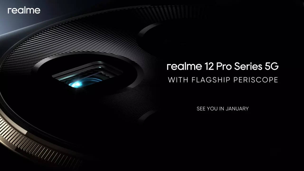 Realme 12 Pro and Realme 12 Pro+ are launched in India
