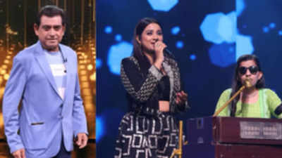 Amit Kumar lauds 'Indian Idol 14' contestant for soulful rendition on ‘Tere Bina Zindagi Se Koi’