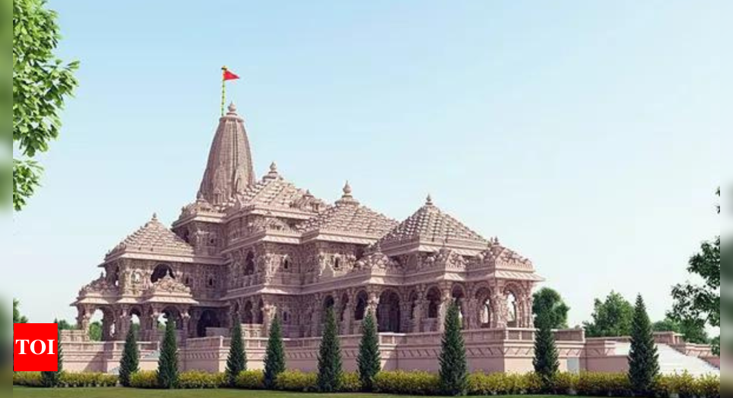 Ram Mandir inauguration: MakeMyTrip claims Ayodhya searches up more than 1,800%