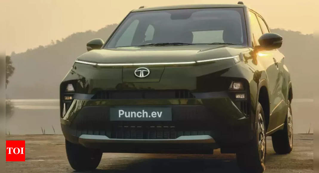 Punch Ev: Tata Punch EV launch on Jan 17: India’s smallest electric SUV’s expected price, range