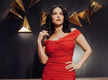 
Sunny Leone paints the town red with her look in a dazzling red bodycon dress
