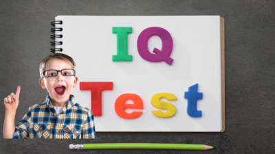 IQ test for kids: How to know that your child is gifted with intelligence