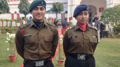 ​Former social media specialist along with IT engineer to lead the march past contingent at army day parade
