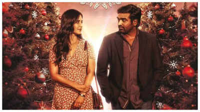 'Merry Christmas': Trade analysts predict slow but steady rise of the Katrina Kaif and Vijay Sethupathi starrer amidst Pongal releases; say the film is attracting niche audience - Exclusive