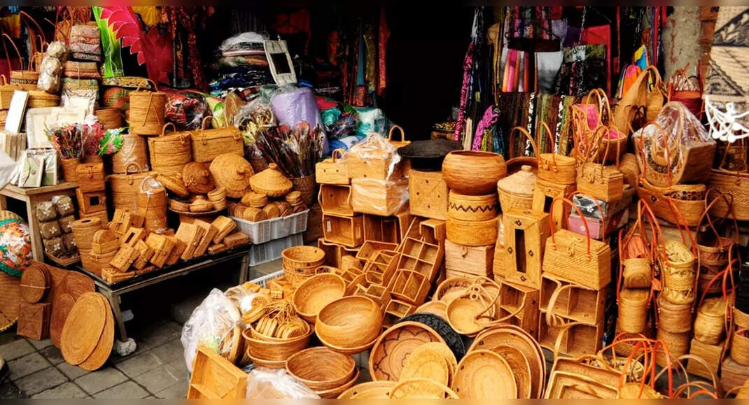 Souvenirs to bring back from India's northeastern states, India Times