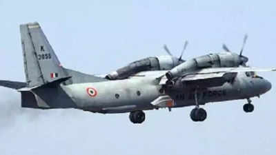 7 years on, IAF's crashed Antonov-32 found off Chennai coast