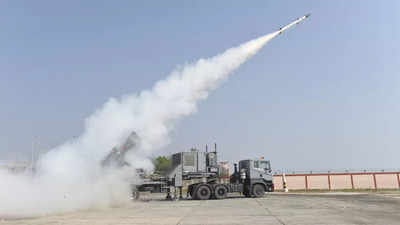 DRDO successfully tests advanced Akash-NG missile, ready for user trials to strengthen India's air defence