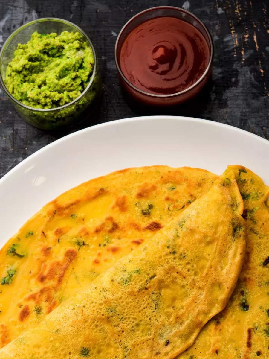 10 types of Chilla to enjoy for breakfast - Recipes