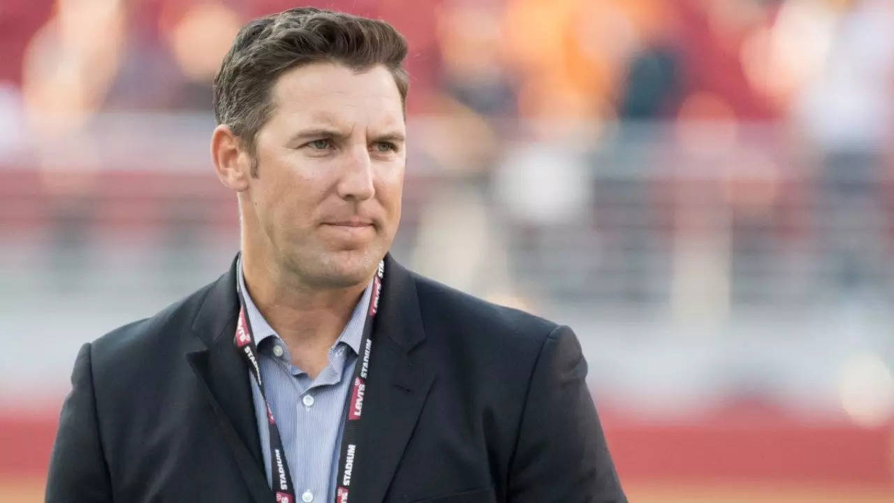 Adam Peters: Washington Commanders appoint San Francisco 49ers man as new GM  | NFL News - Times of India