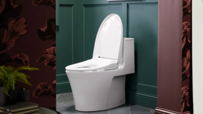 You can talk to this Rs 1.77 lakh toilet seat that comes with a remote control and more