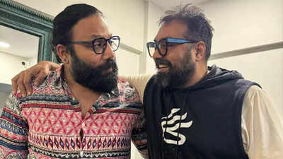 Anurag Kashyap meets Sandeep Reddy Vanga, hails Animal as a game changer in Hindi cinema: 'I really don’t give a f””” what anyone thinks of him or his film'