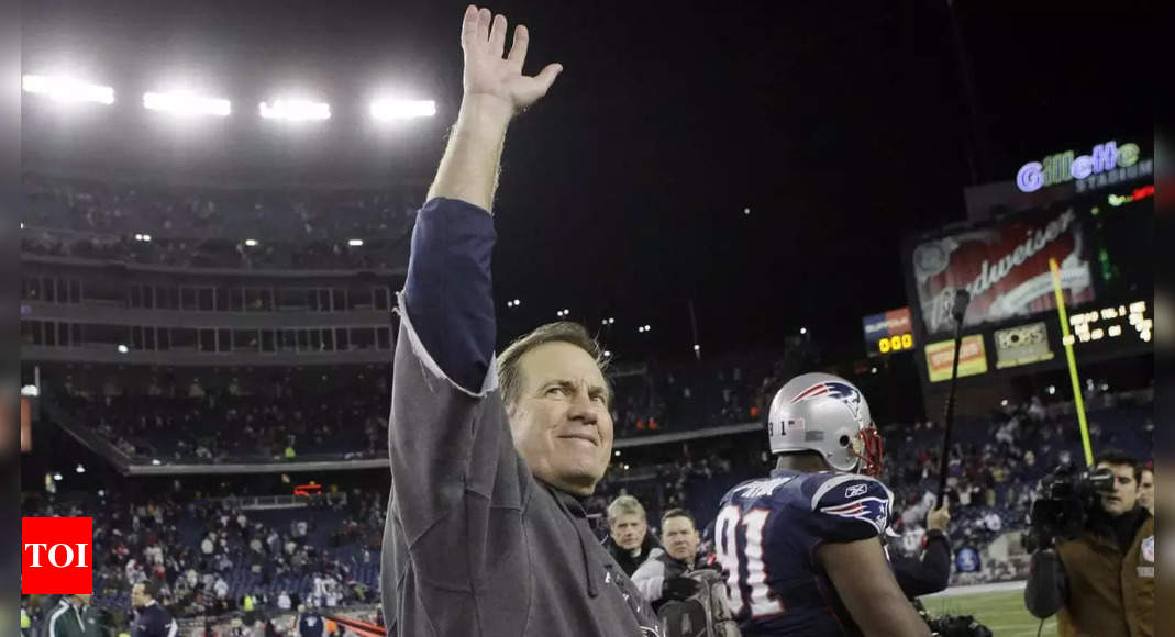 Bill Belichick: All You Need To Know About The Six-time Super Bowl ...