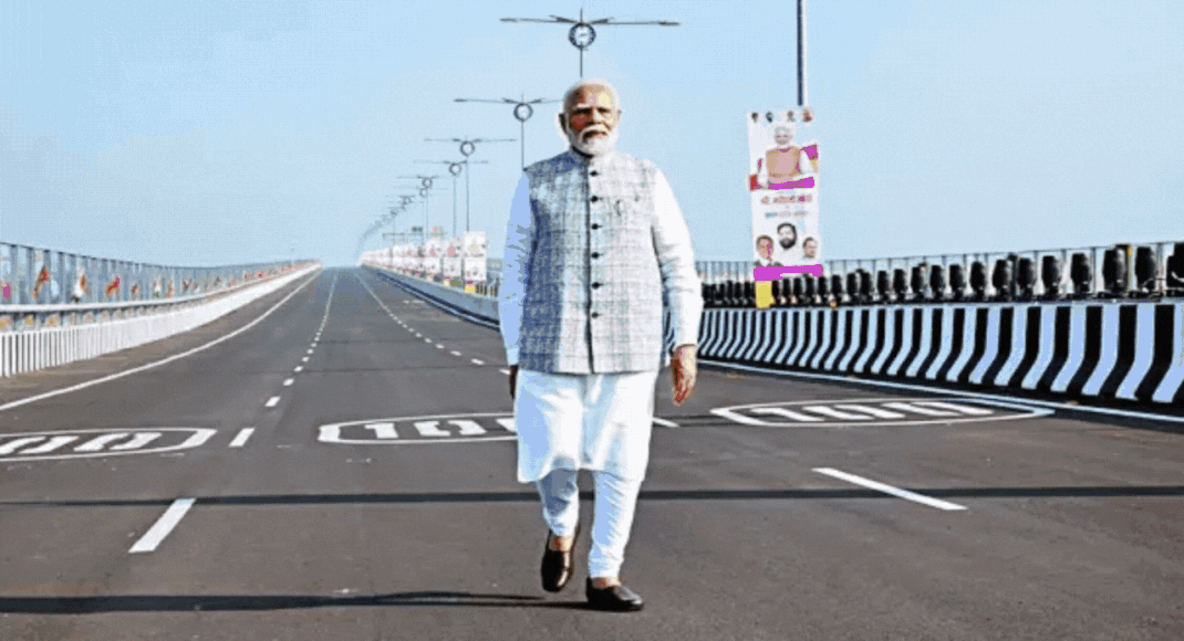 Il Primo Ministro Modi osserva un digiuno di 11 giorni per l'evento del Tempio di Ram |  Notizie dall'India