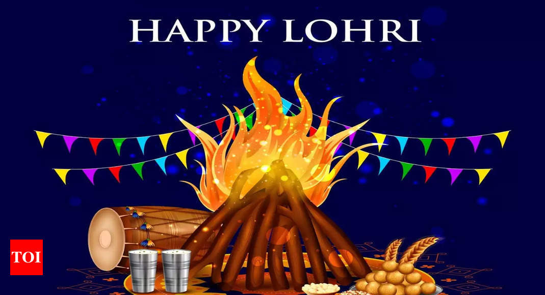 Lohri 2024 Date, Time, Rituals, Story, Celebration and Significance