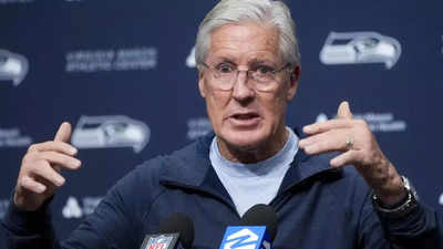 Pete Carroll odds for six remaining NFL openings
