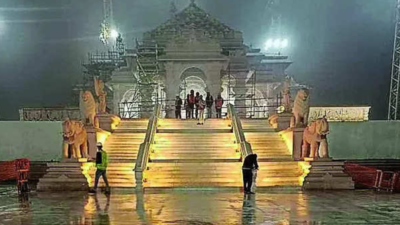 126 tourism projects worth Rs 3,800 crore to be launched in Ayodhya next month