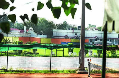 Roshanara Club: Non-members Can Pay & Use Outdoor Sports Facilities At ...