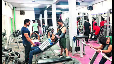 Gyms, showrooms may need a trade licence to run in Ghaziabad
